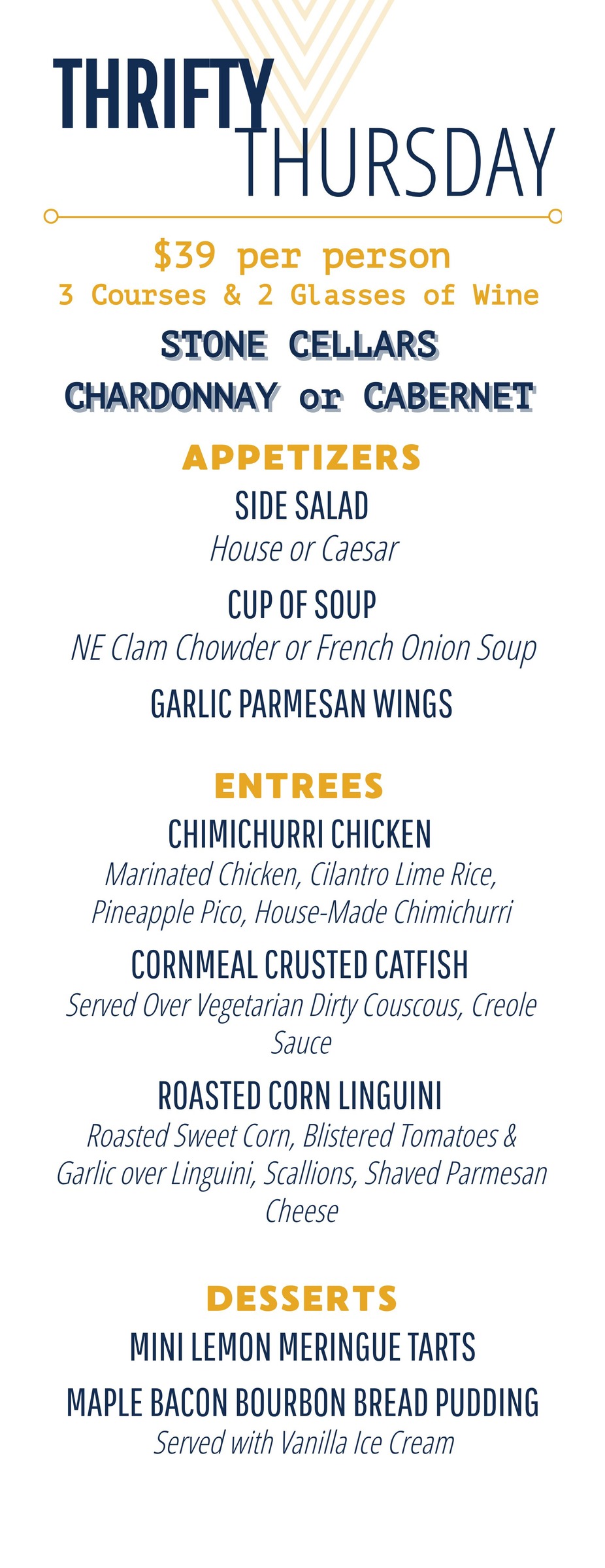 Thrifty Thursday event photo