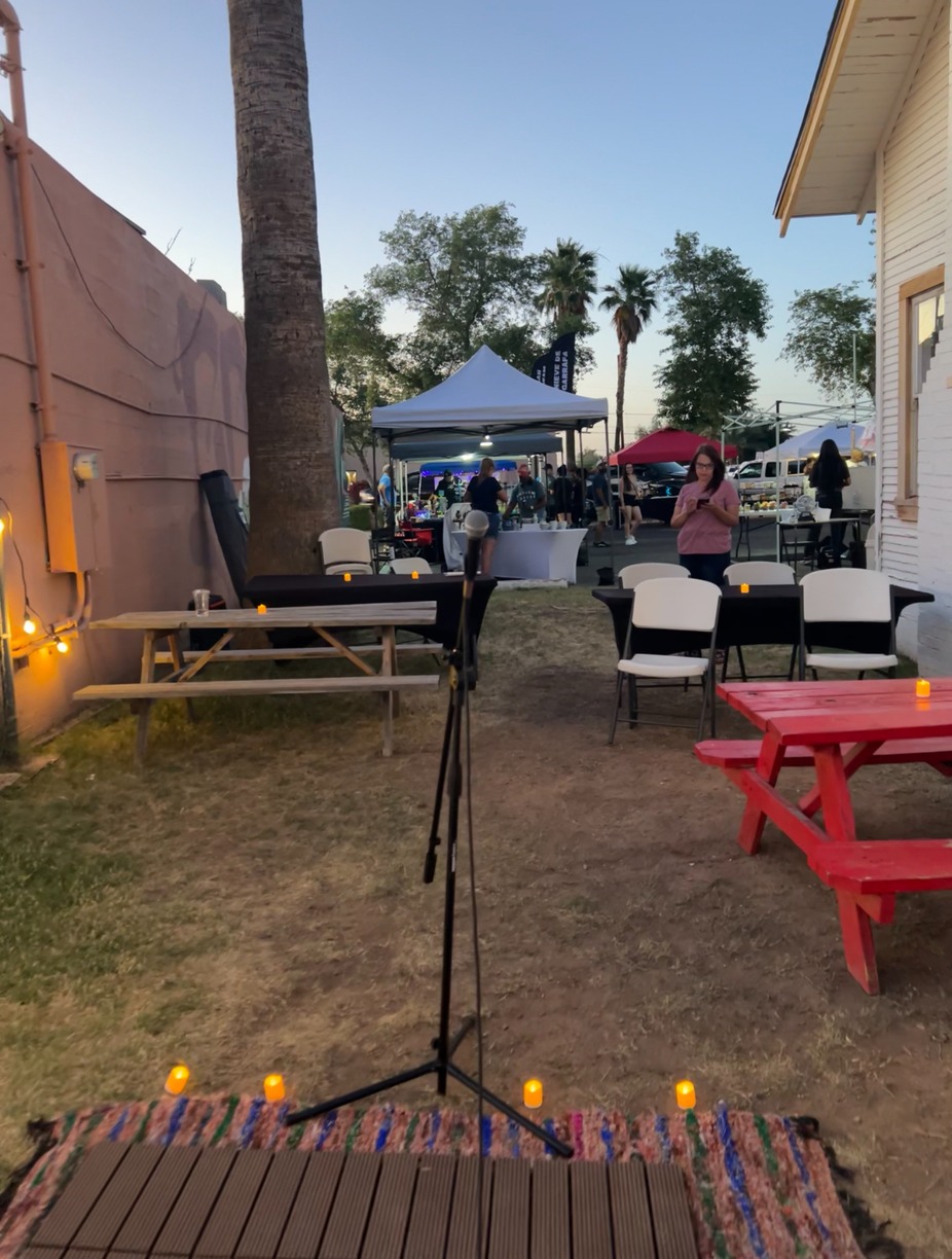 Old Town Avondale Saturday Nights - Mixed Mic Night event photo