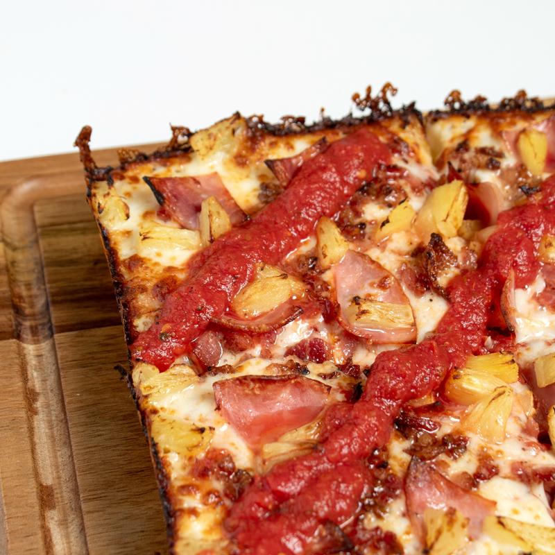 menu item 8 of 21, Pineapple Pan