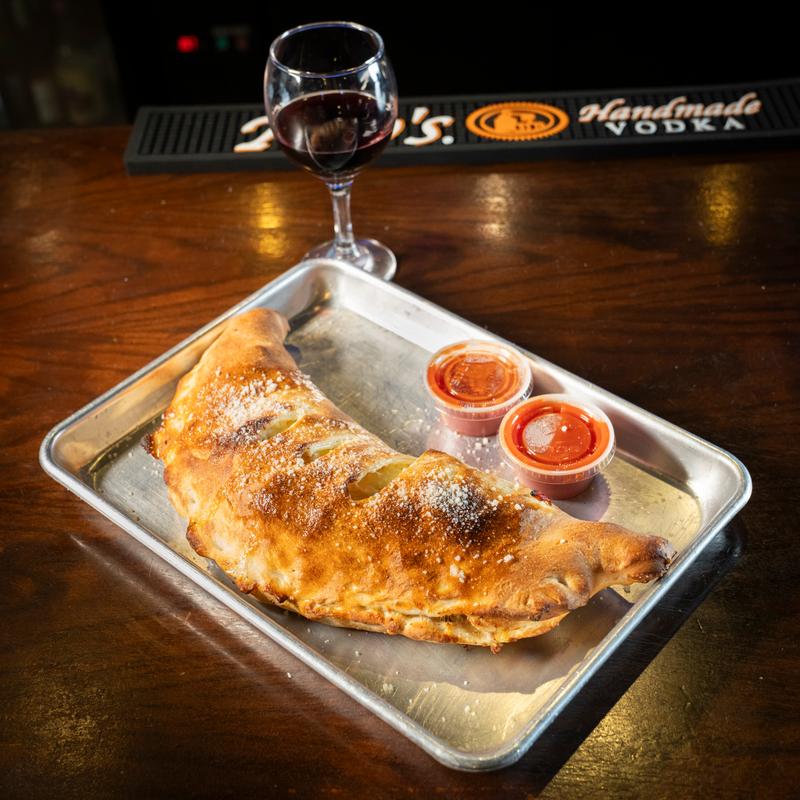 Cheese Calzone photo