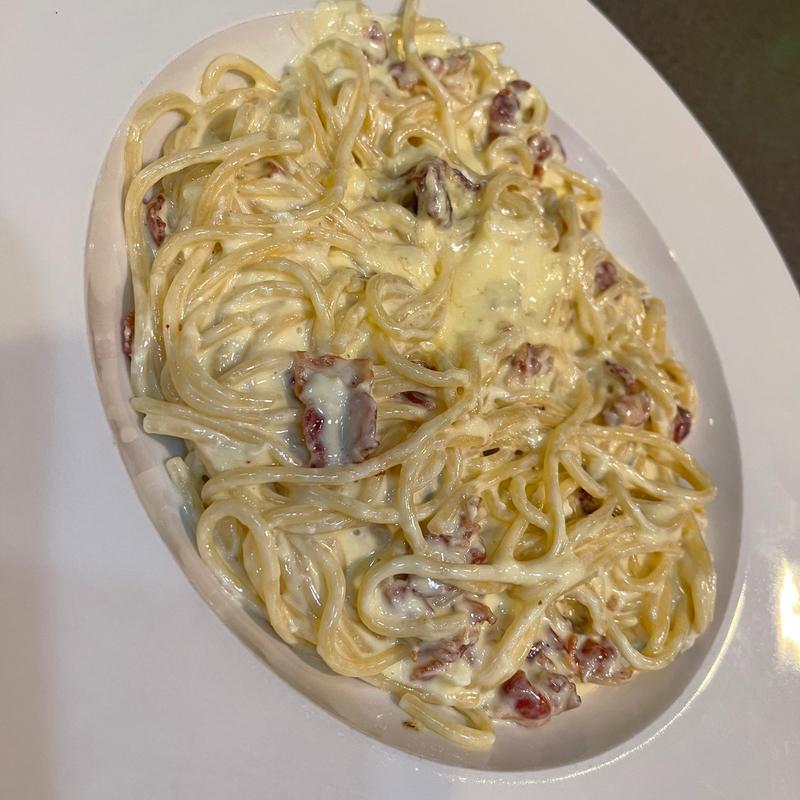 Carbonara Penne photo