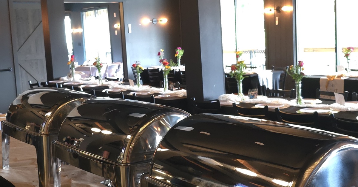 Private catering