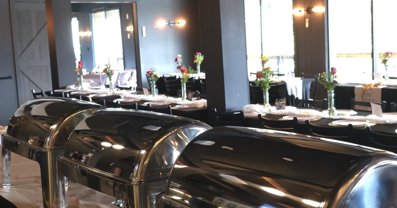 Private catering