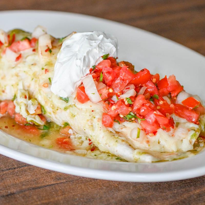 Carne Asada Burrito photo