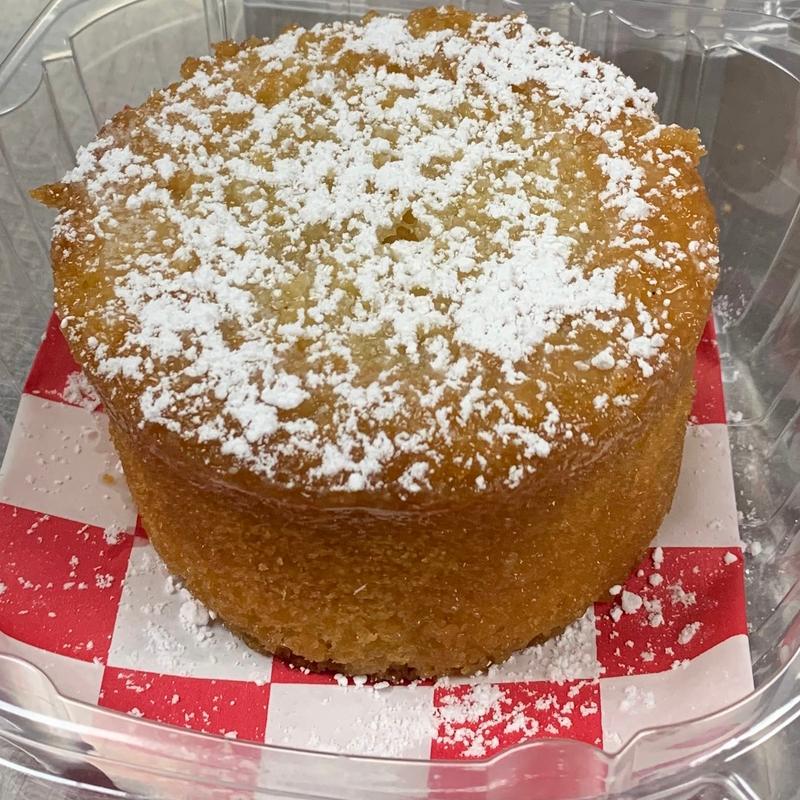 Brown Butter Cake photo