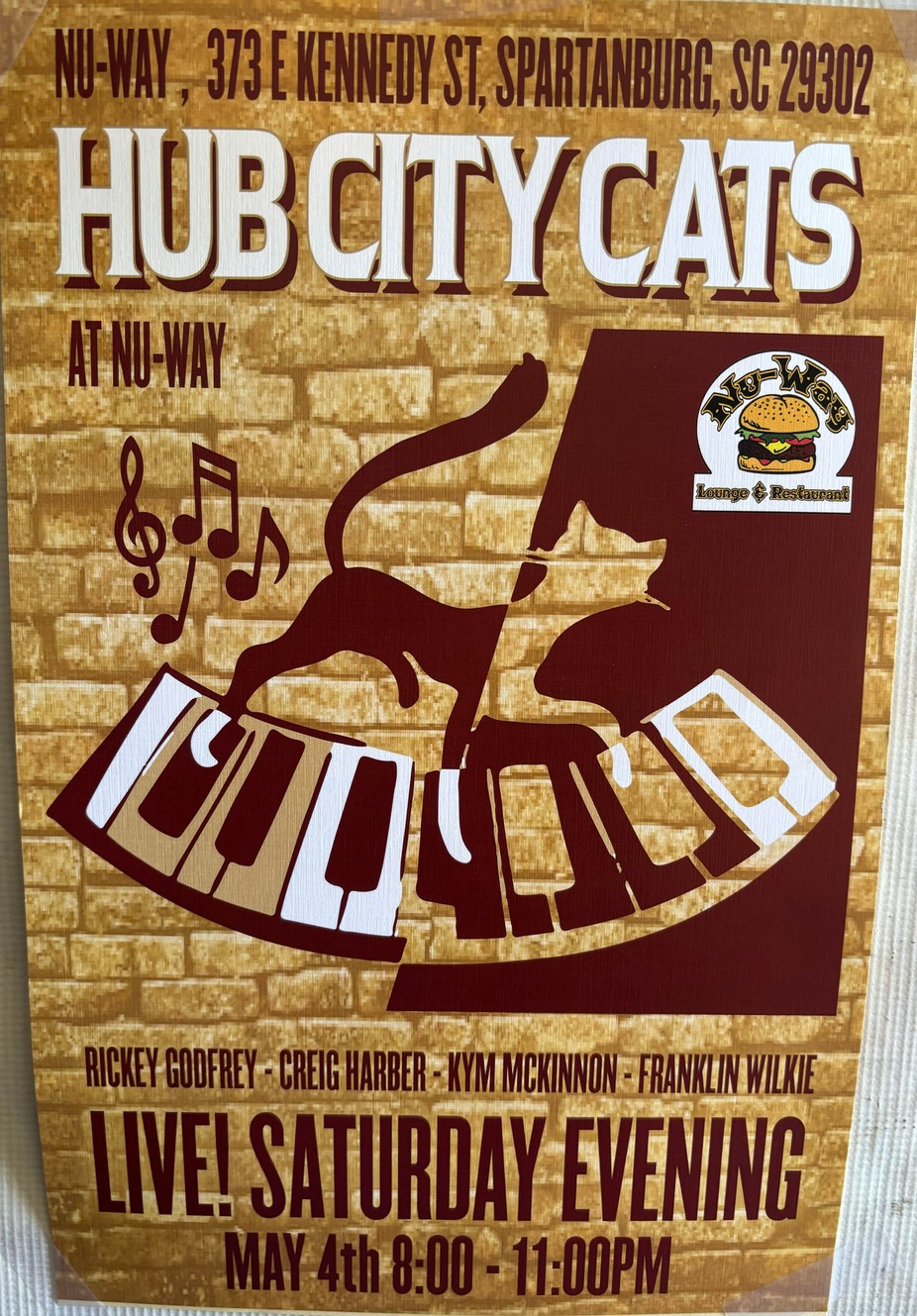 Hub City Cats event photo