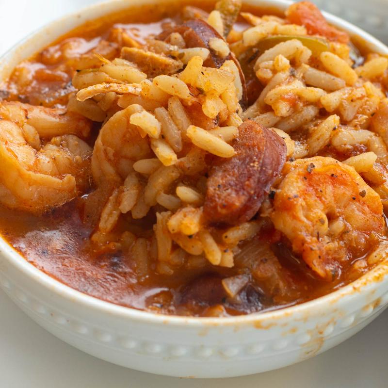 Jambalaya photo