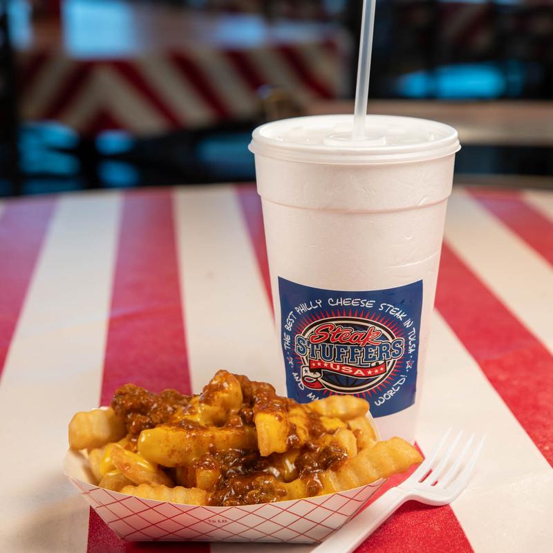 Chili Cheese Fries photo