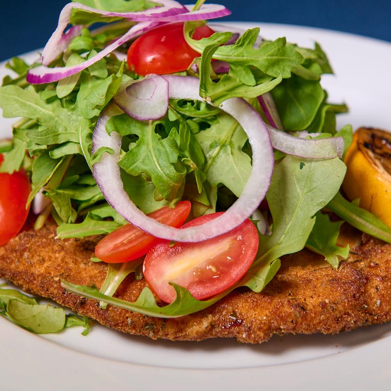 Chicken Milanese photo