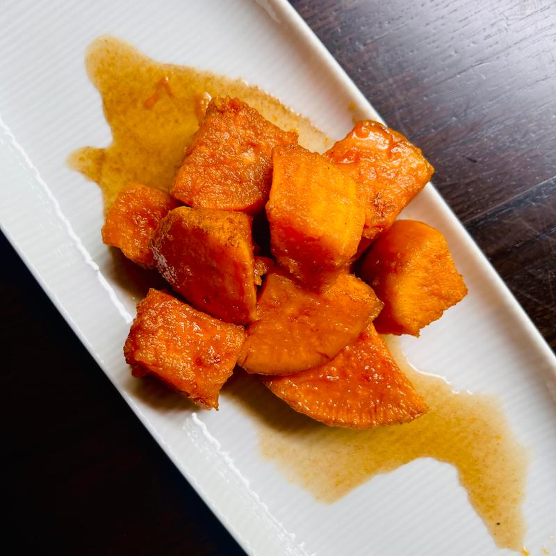 Sweet Potatoes photo