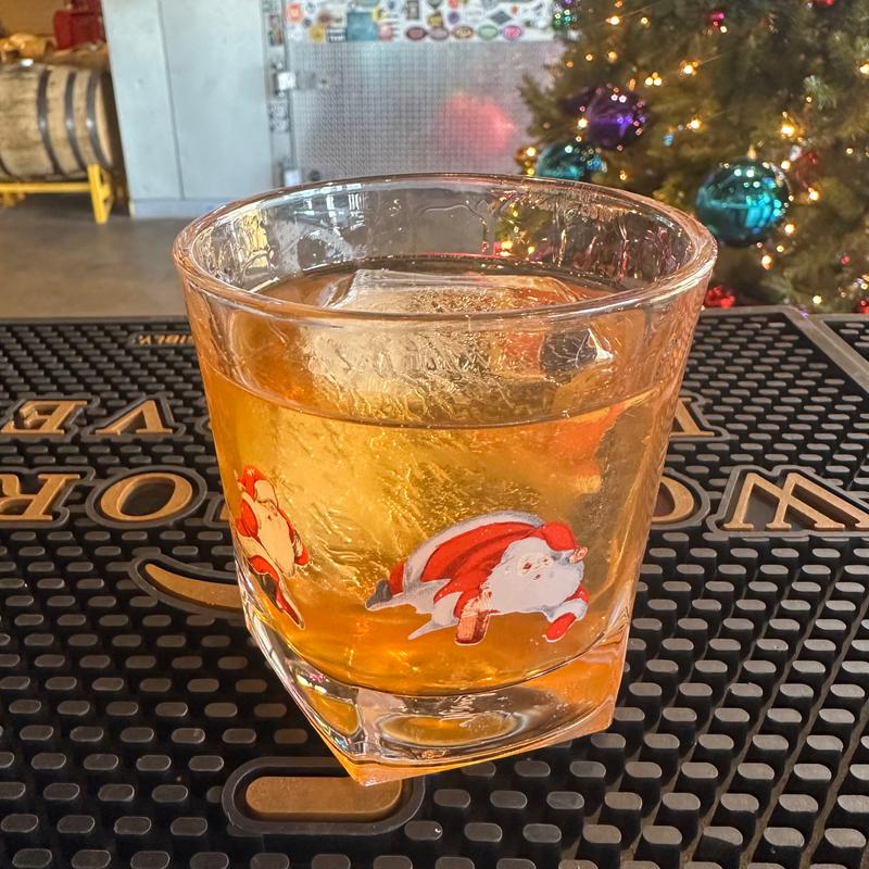 Snowball Old-Fashioned photo