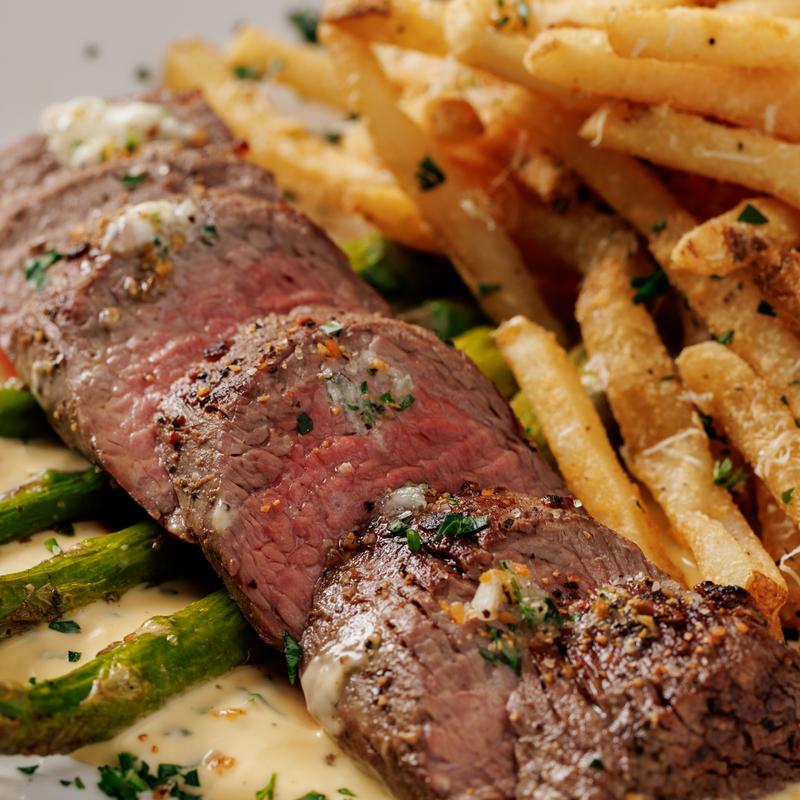 STEAK FRITES* photo
