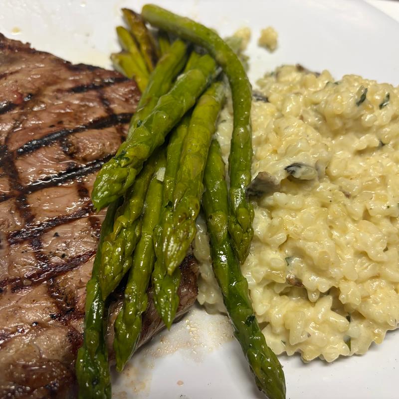 New York Strip Steak* photo