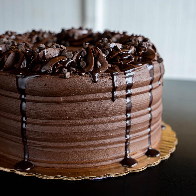 Chocolate Cake photo
