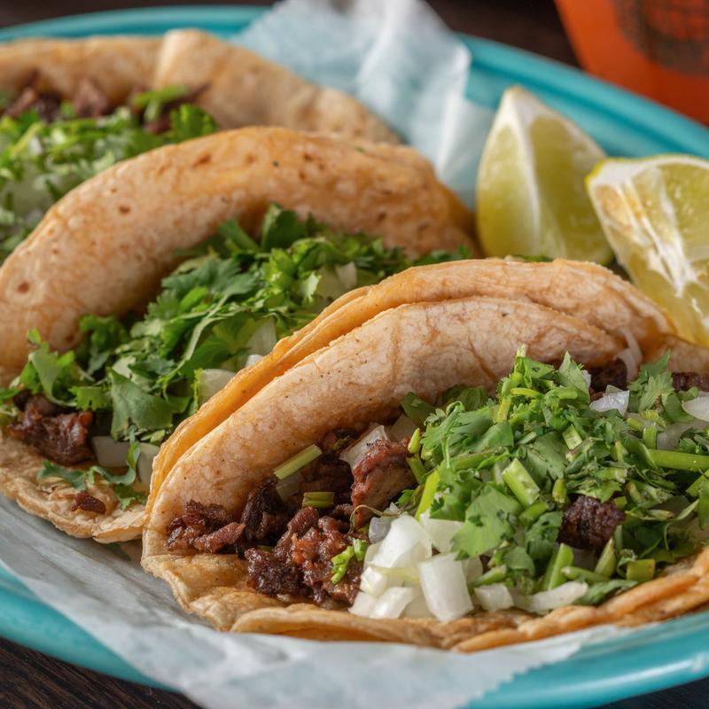 menu item 6 of 13, Tacos De Arrachera