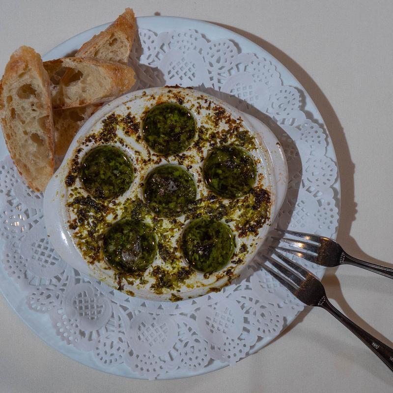 Escargot de Bourgogne photo