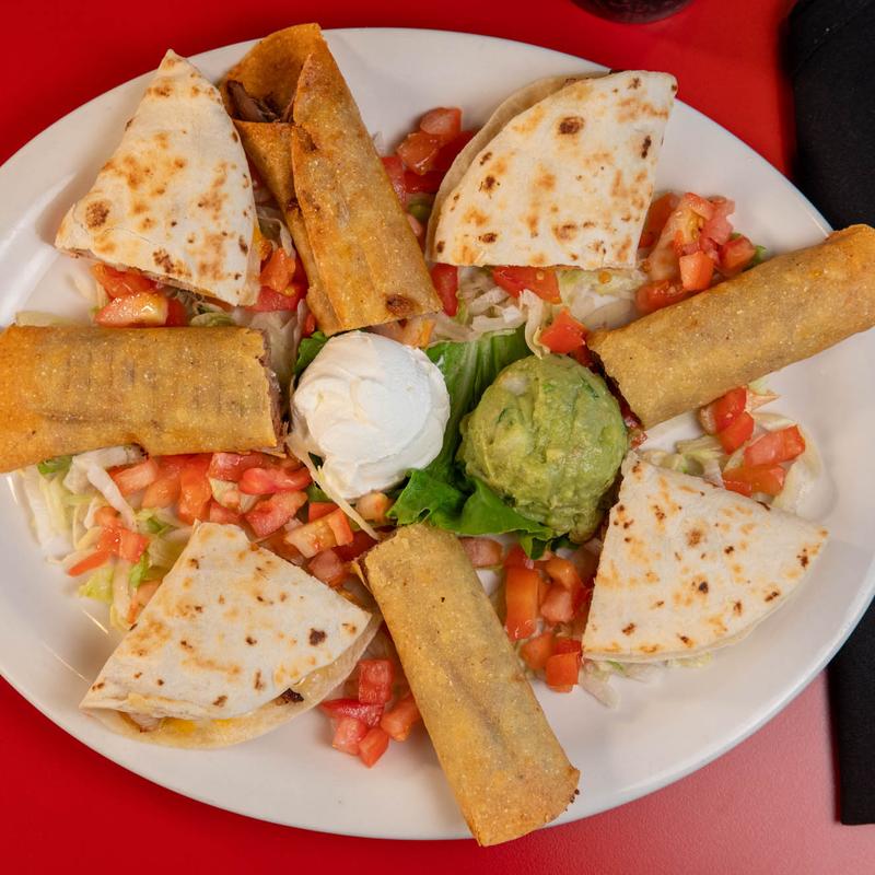 menu item 1 of 16, Mama Fiesta