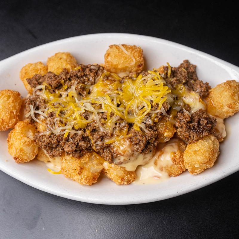 Basket of Fries or Tots photo