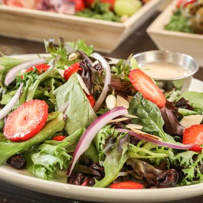 Trio Salad.