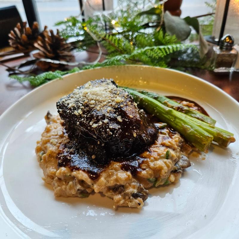 Sauteed Beef Tips photo