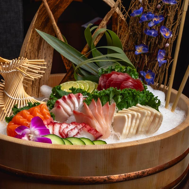 Sashimi Deluxe* photo