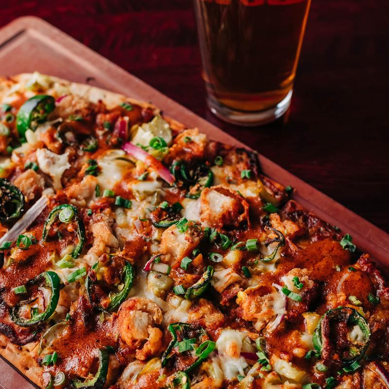 Nashville Hot Crispy Chicken photo