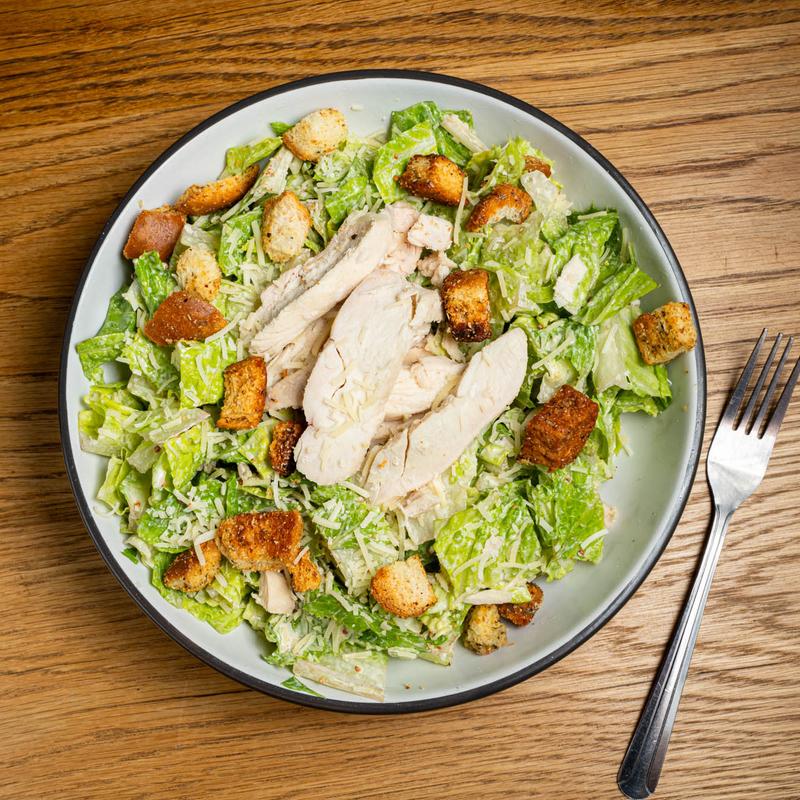 Caesar Salad or Wrap photo