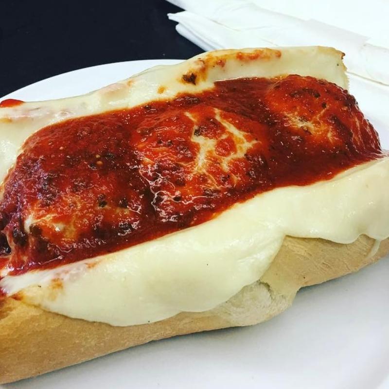 Meatball Sandwich photo