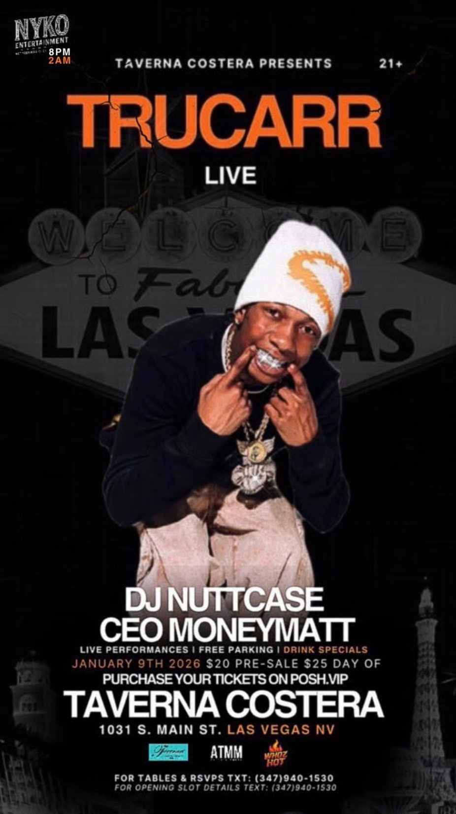 Trucarr LIVE event photo