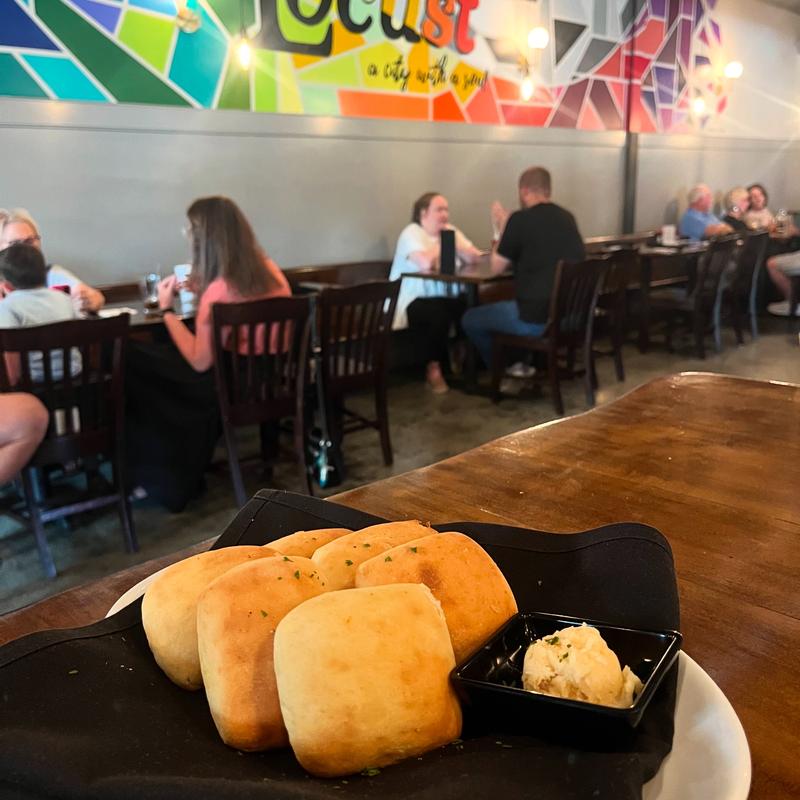 Honey Butter Rolls photo