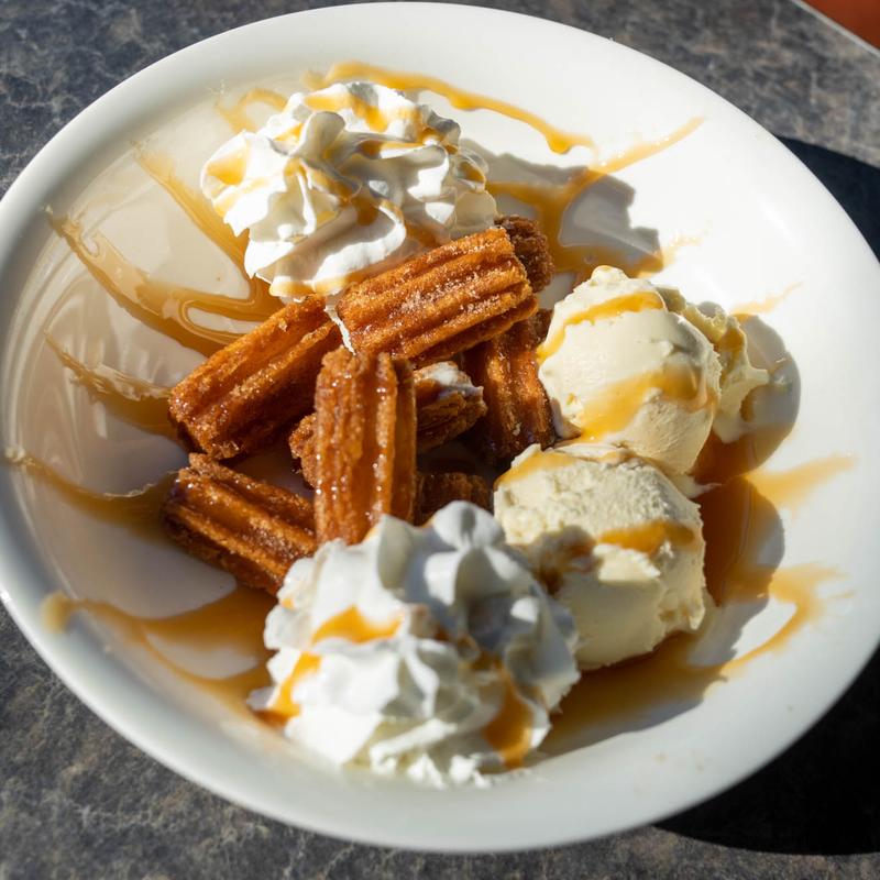 Churro Sundae photo