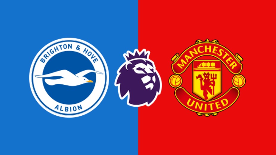 Brighton v Manchester United event photo