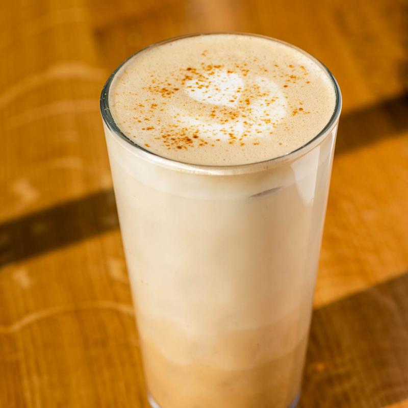 Iced Chai Latte photo