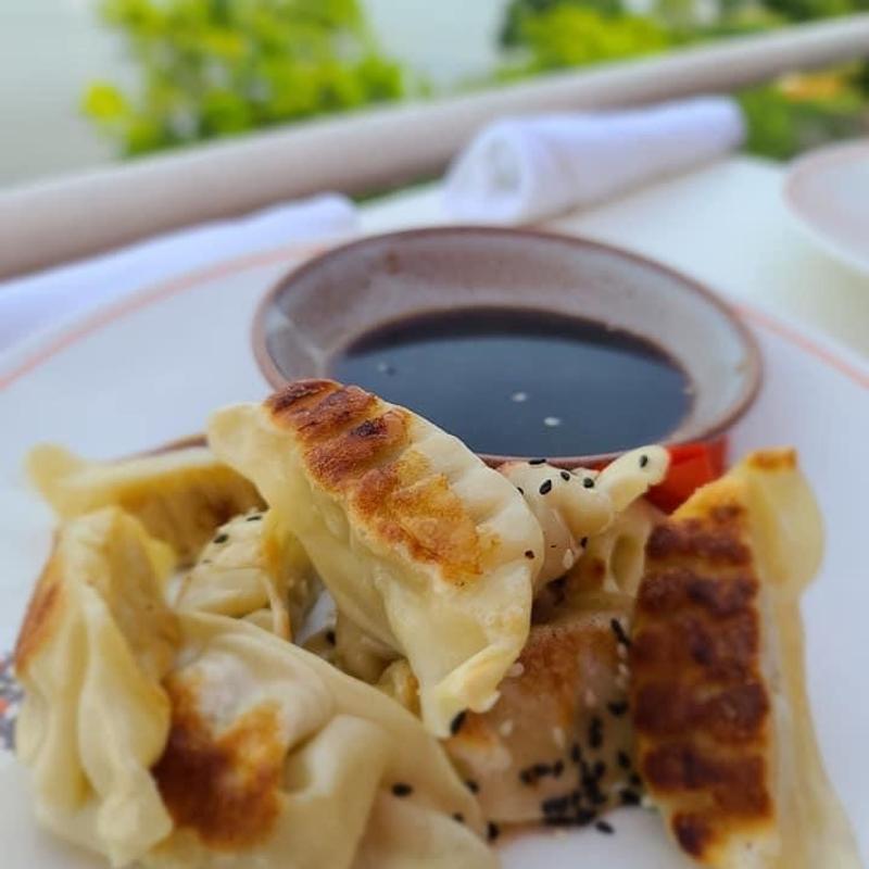 Pot Stickers (P) photo
