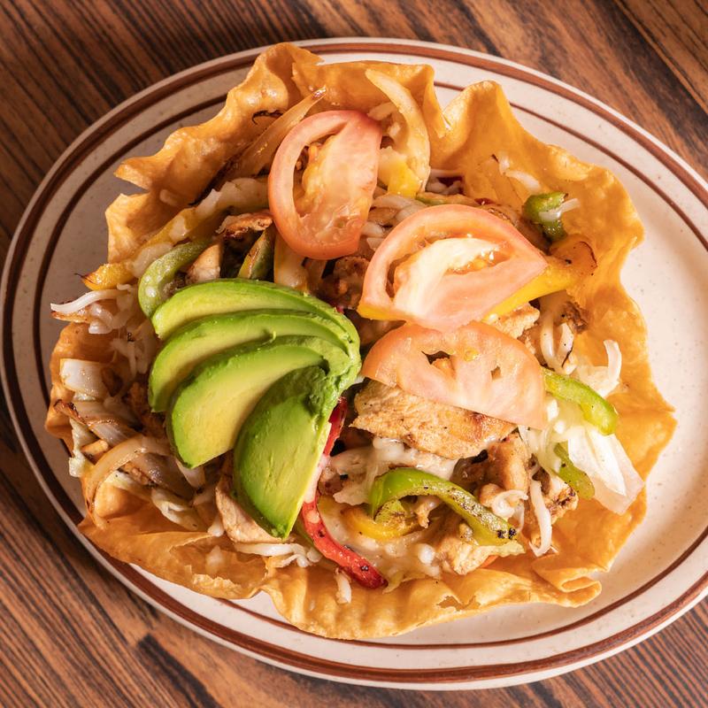 26. Fajita Salad photo