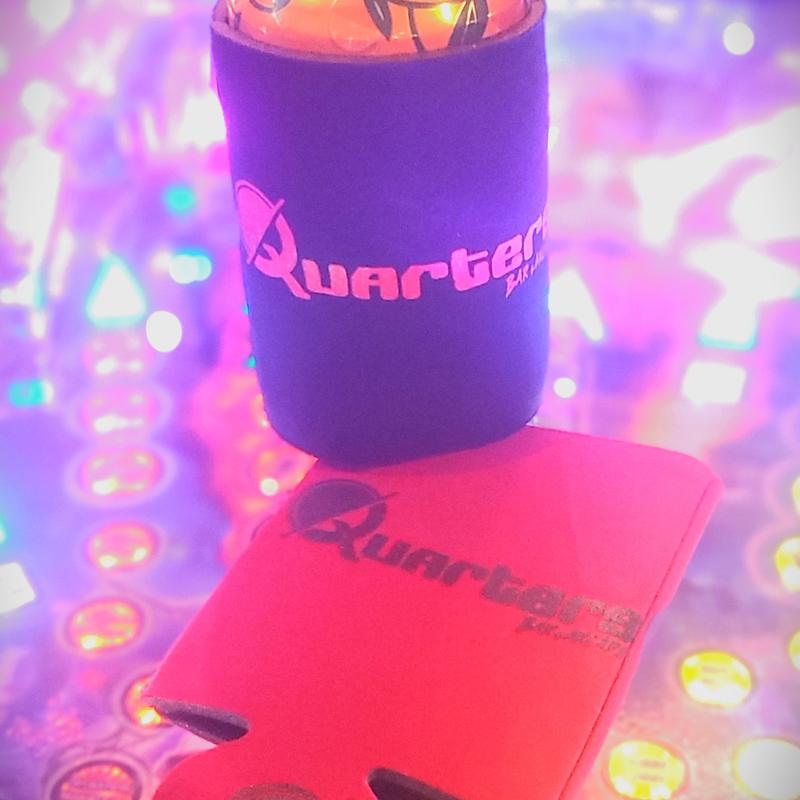 Quarters Koozy photo