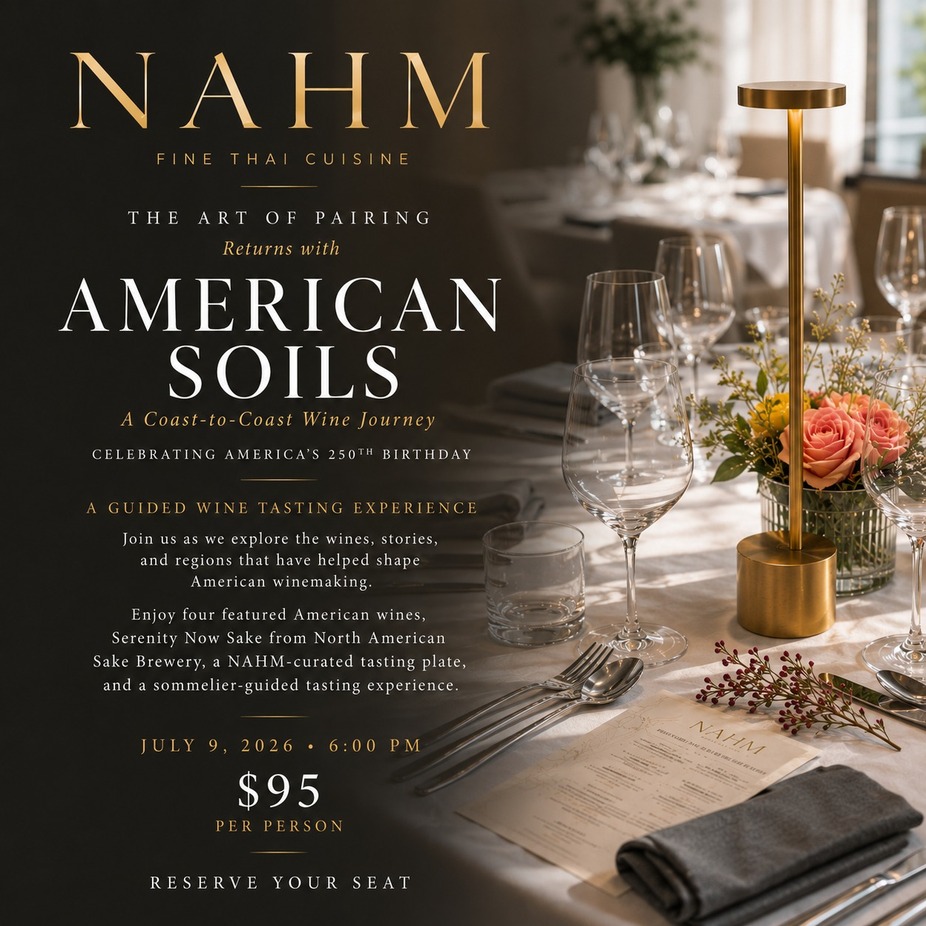 The Art Of Pairing: American Soils event photo