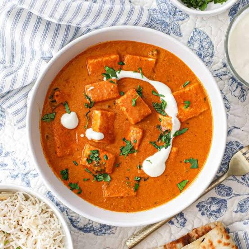 Paneer Butter Masala photo