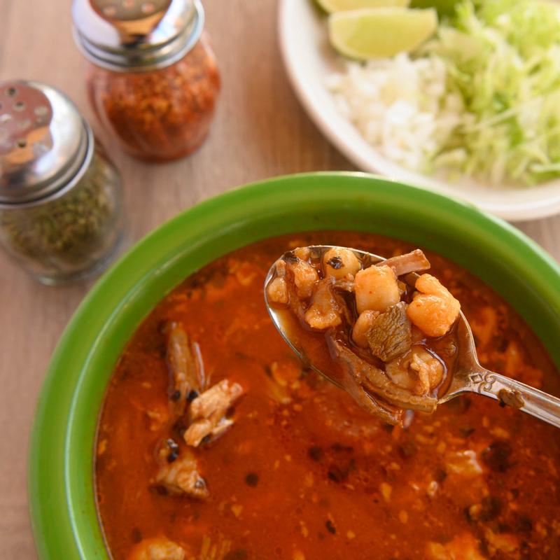Pozole photo