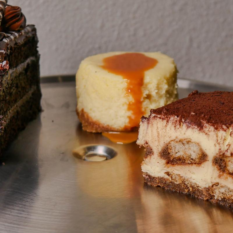 menu item 18 of 20, Cheesecake