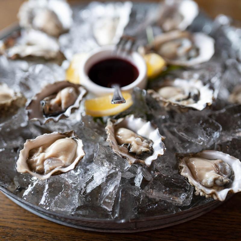 Daily Hama Hama Oysters photo