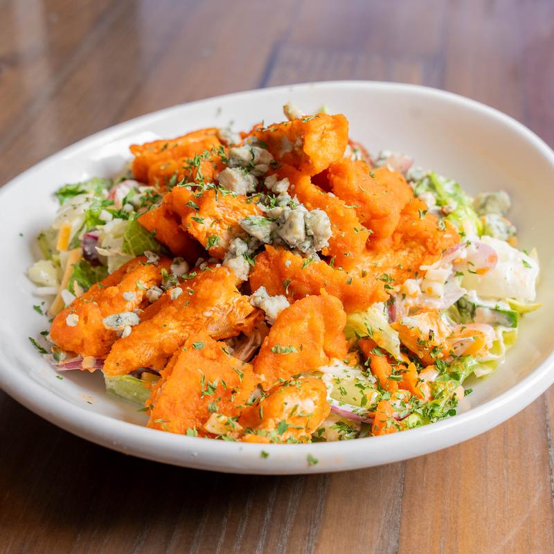 Buffalo Ranch Chopped Chicken photo