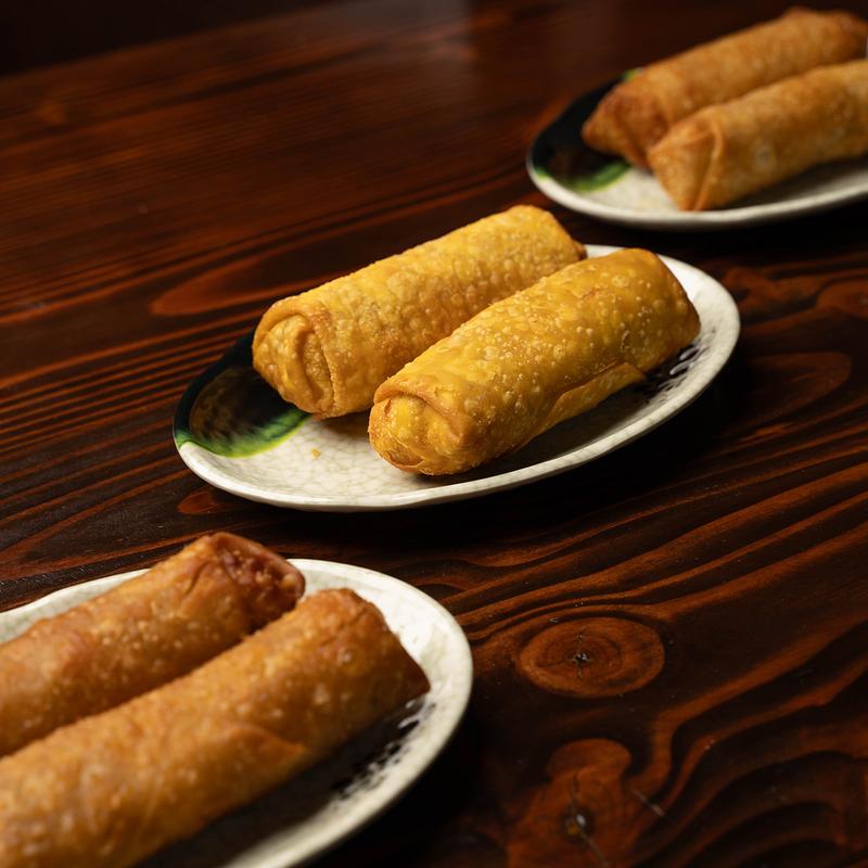 Chicken or Roast Pork Egg Roll photo