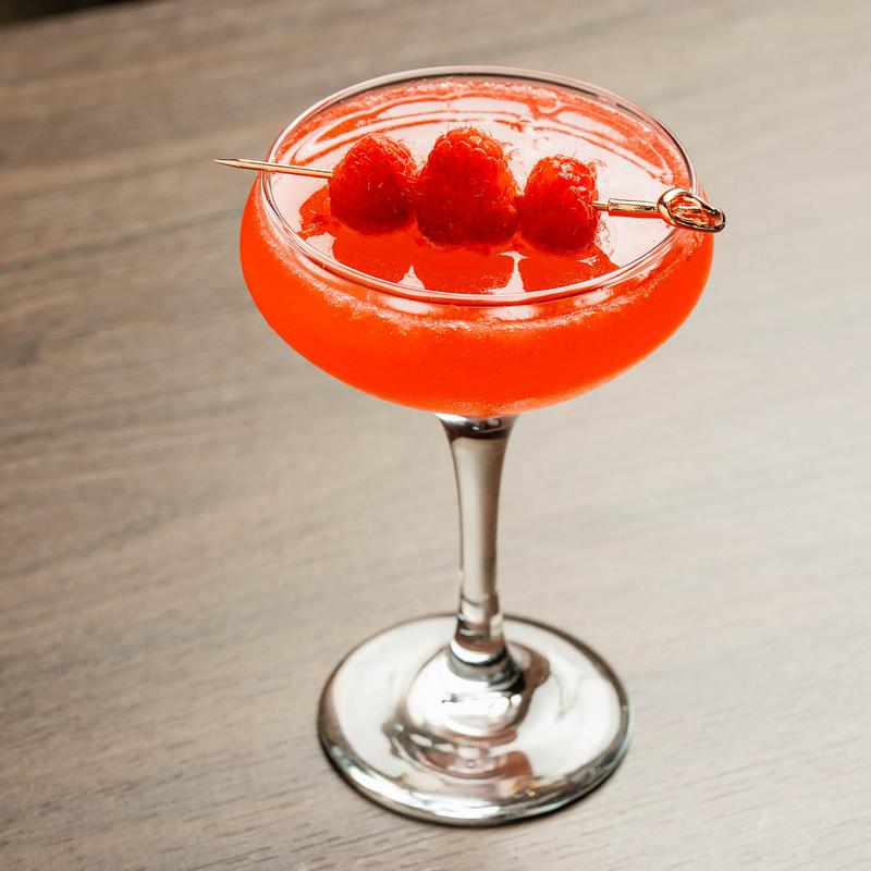 Raspberry Delight* photo