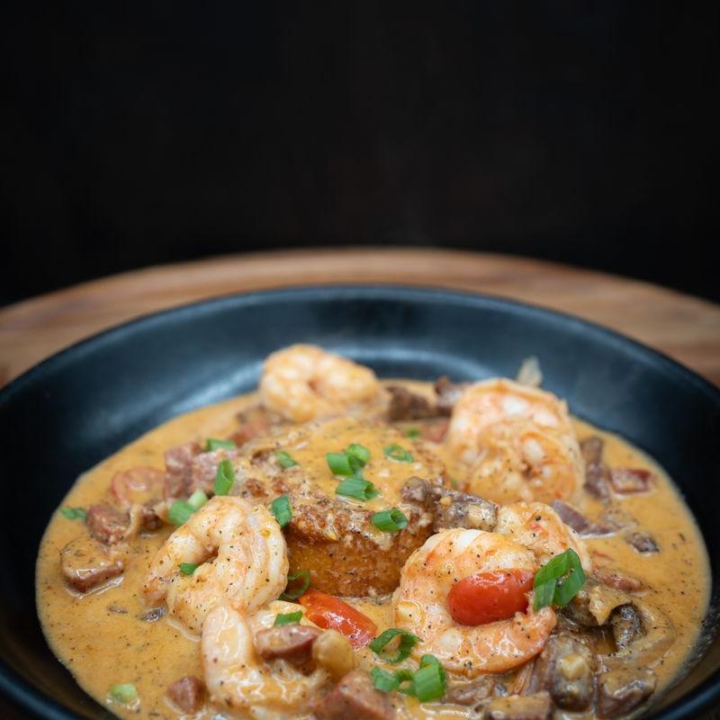 Mayport Shrimp & Grits photo