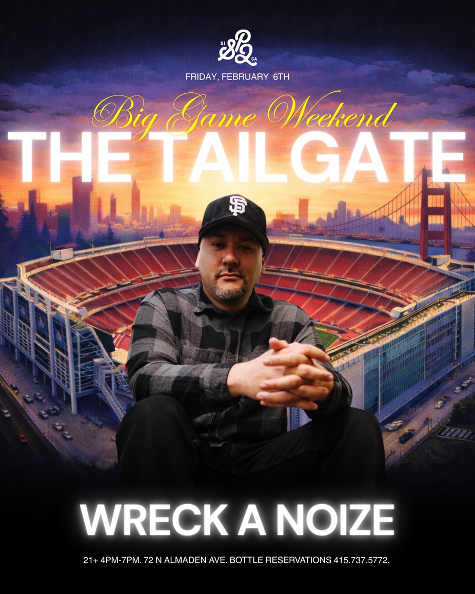 THE TAILGATE - BLOCK PARTY event photo