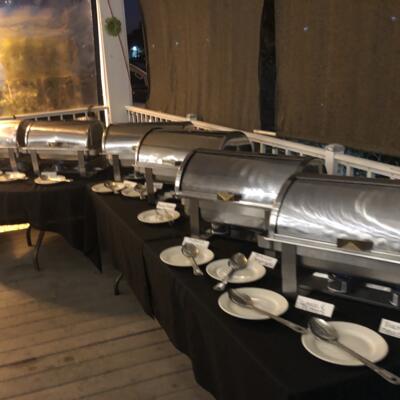 Do you have an event coming up? Just call us!.