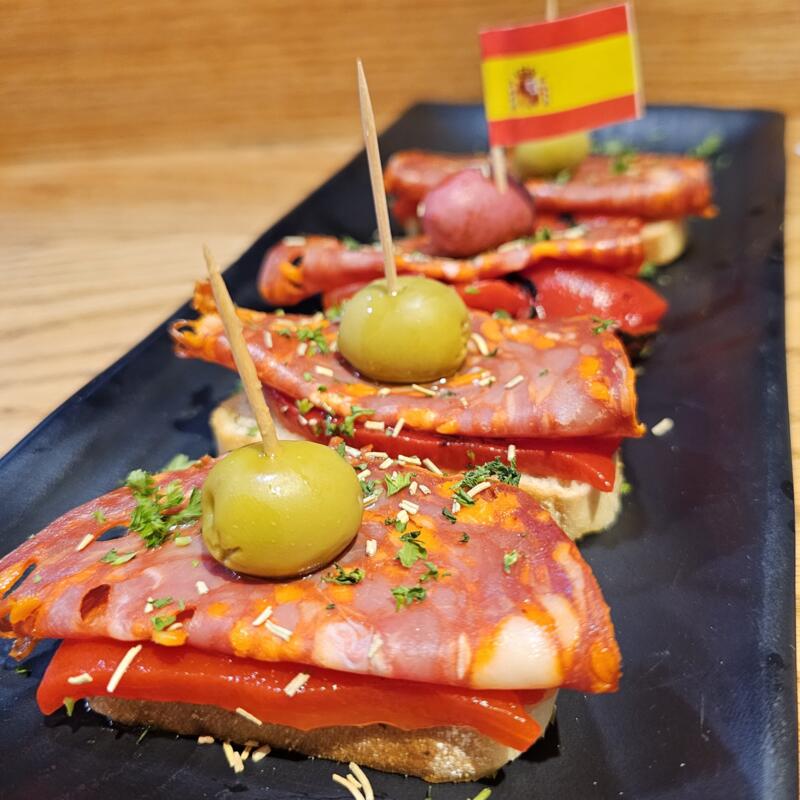 Chorizo y Pimientos photo