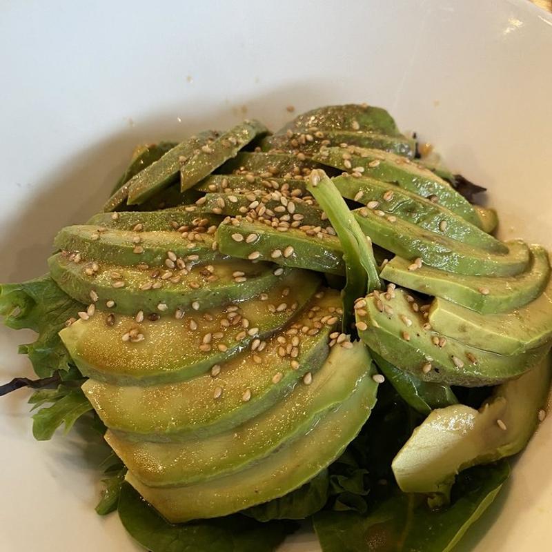 menu item 104 of 155, Avocado Salad