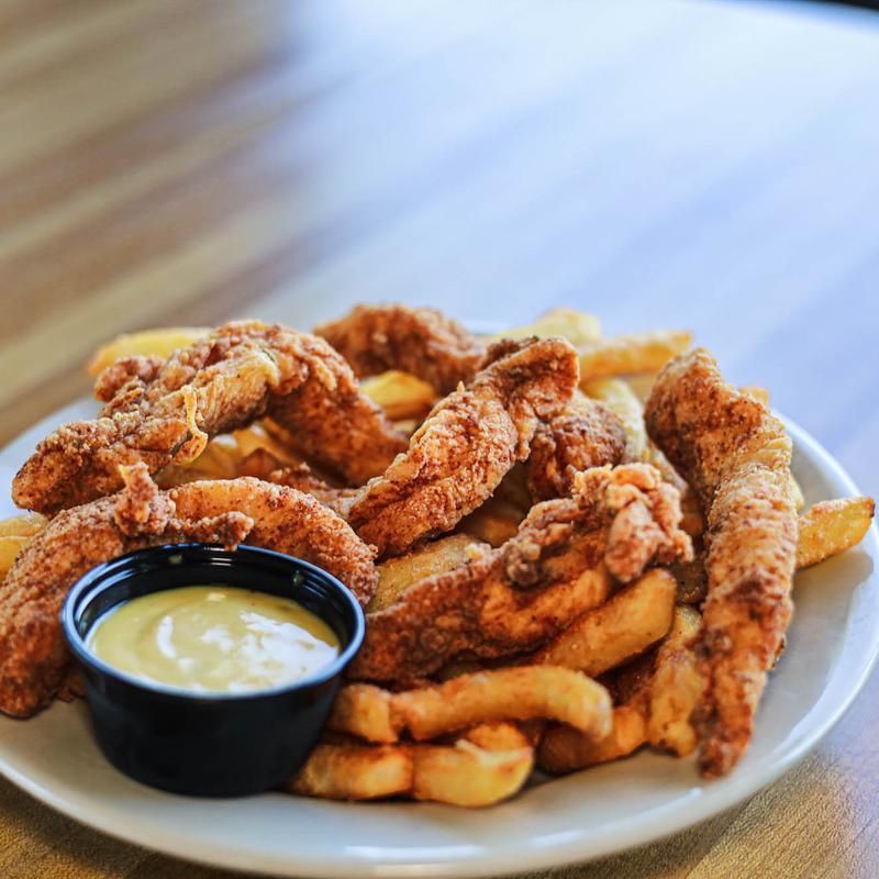 Chicken Basket photo